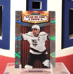 Anze Kopitar 2023-24 - Star Of The Show #Sos-20 Synergy Upper Deck